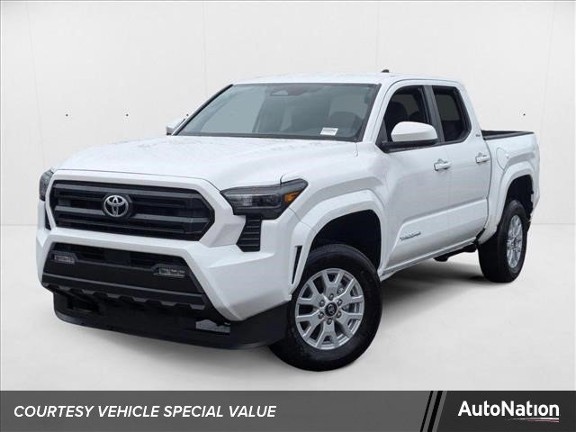 New 2024 Toyota Tacoma SR5