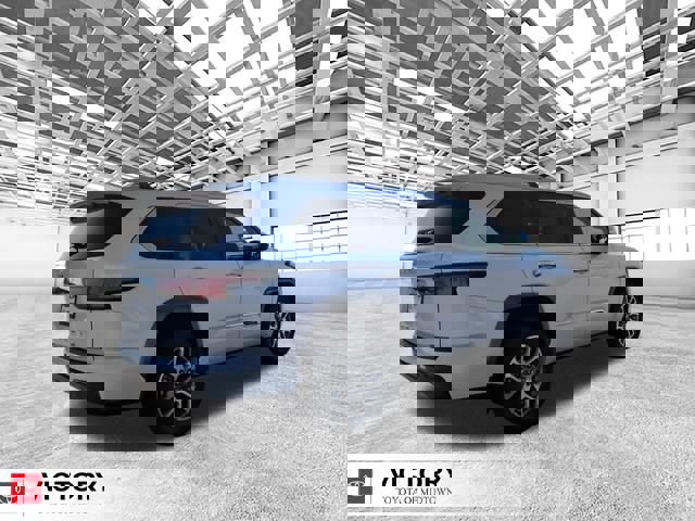 New 2026 Toyota Sequoia 1794 Edition video 3