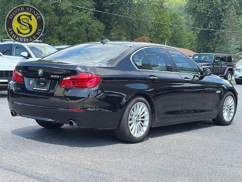 Used 2011 BMW 535i Sedan RWD image 6