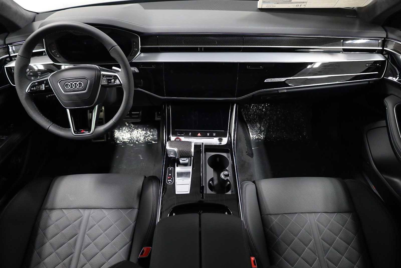 New 2025 Audi S8 image 25