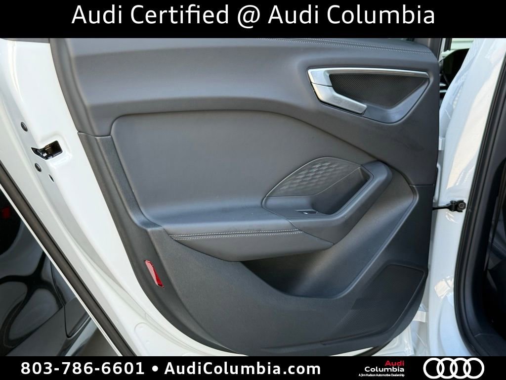 Used 2025 Audi A5 2.0T Premium w/ Convenience Package image 21