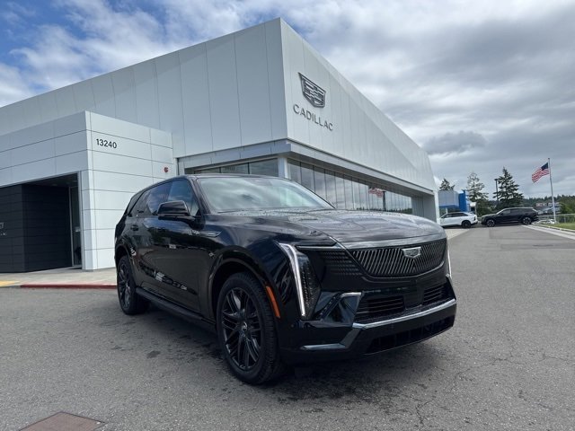 New 2025 Cadillac Escalade IQ Sport 2