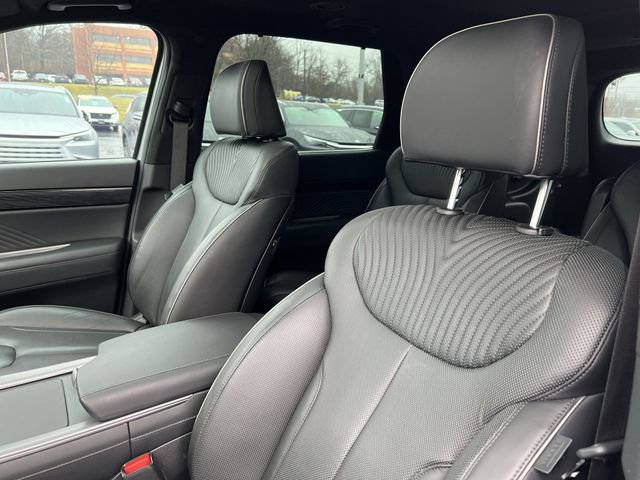 Used 2024 Hyundai Palisade Calligraphy image 9