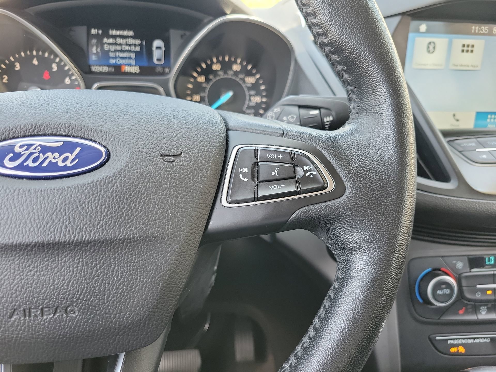 Used 2019 Ford Escape SEL AWD/4WD image 30