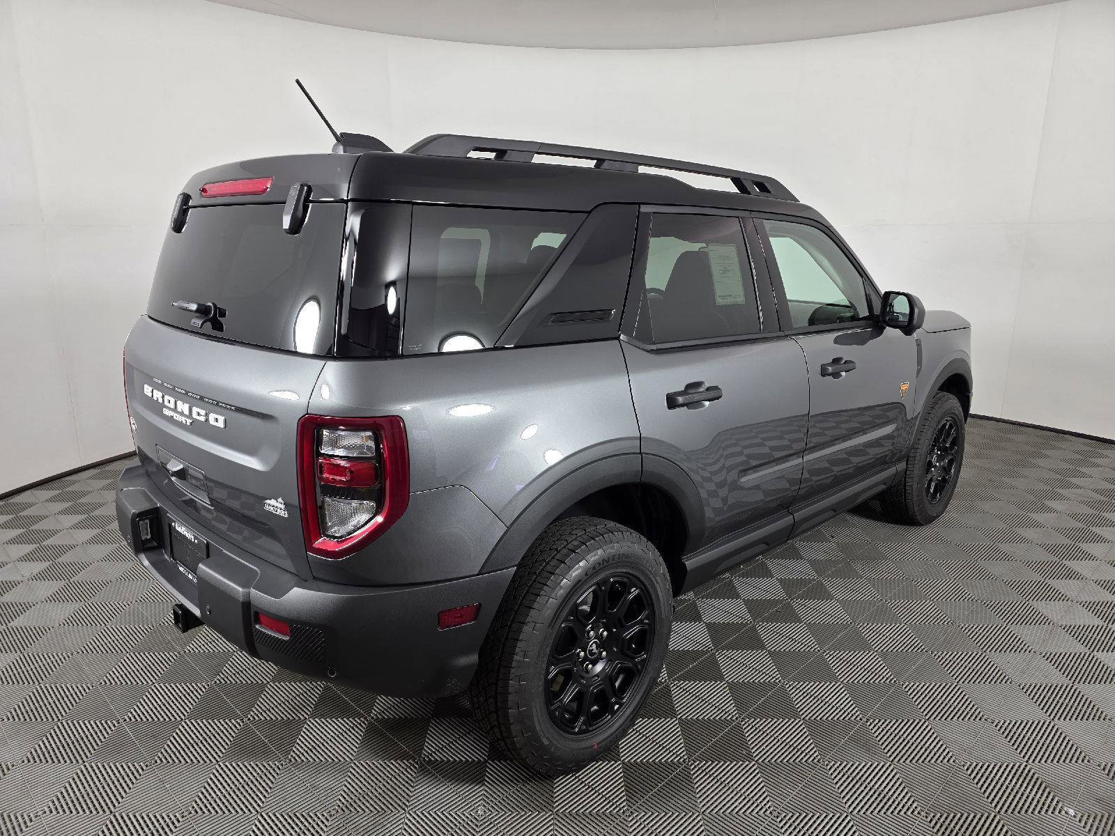 Used 2026 Ford Bronco Sport Badlands w/ Badlands Tech Package AWD/4WD image 9