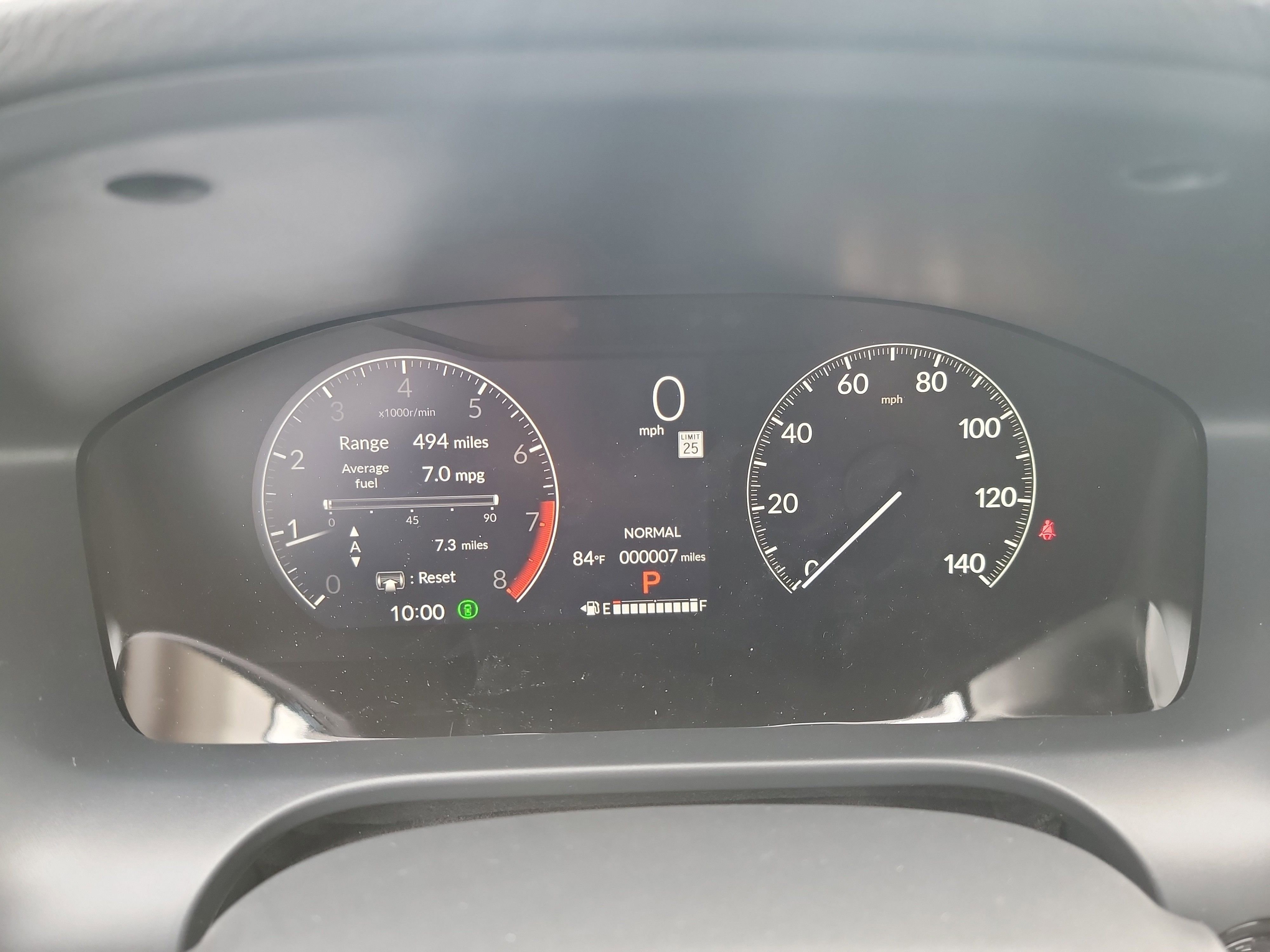 New 2026 Honda HR-V LX image 12