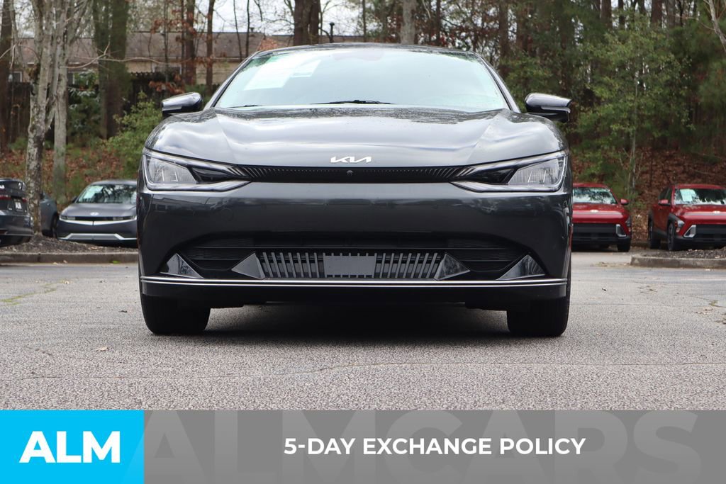 Used 2024 Kia EV6 Wind w/ Wind Technology Package image 4