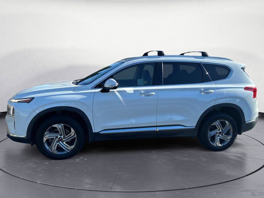 Used 2022 Hyundai Santa Fe SEL w/ Convenience + Premium Package AWD/4WD image 4