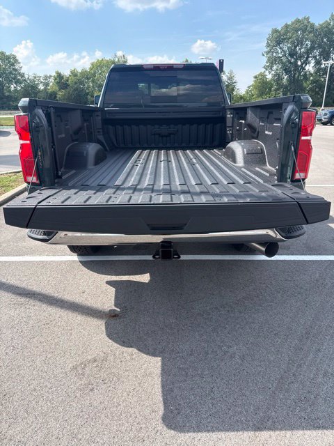 New 2026 Chevrolet Silverado 3500 LTZ w/ LTZ Premium Package AWD/4WD image 13
