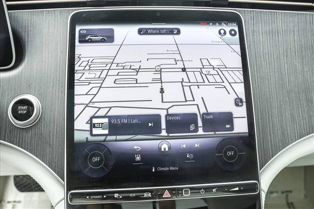 Certified 2023 Mercedes-Benz EQE 350+ 4MATIC SUV image 17