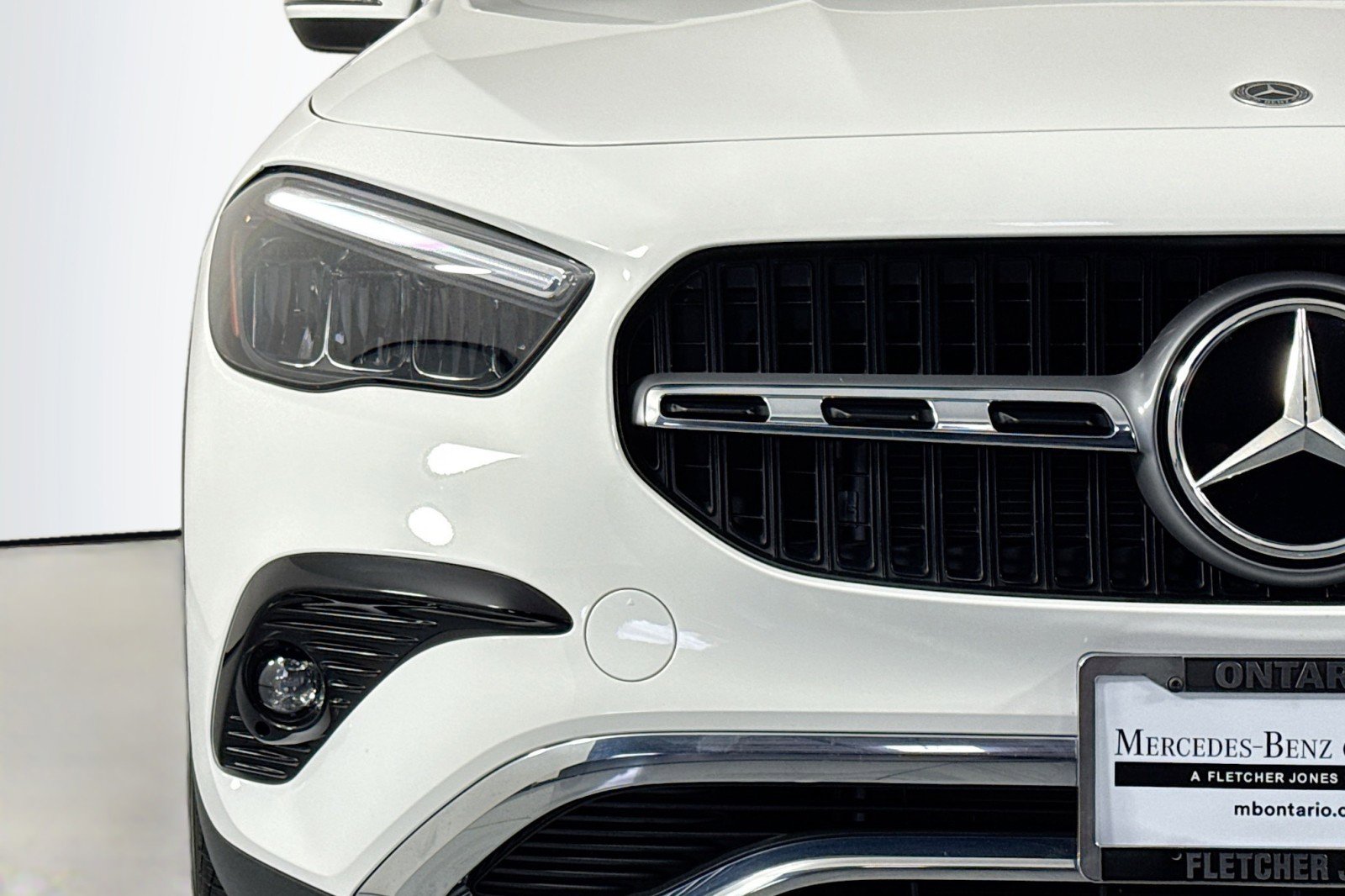 Certified 2026 Mercedes-Benz GLA 250 4MATIC image 14