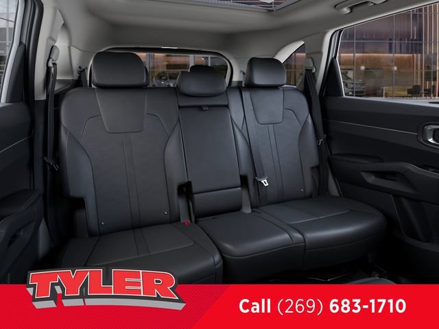 New 2026 Kia Sorento S w/ S Panoramic Sunroof Package FWD image 17
