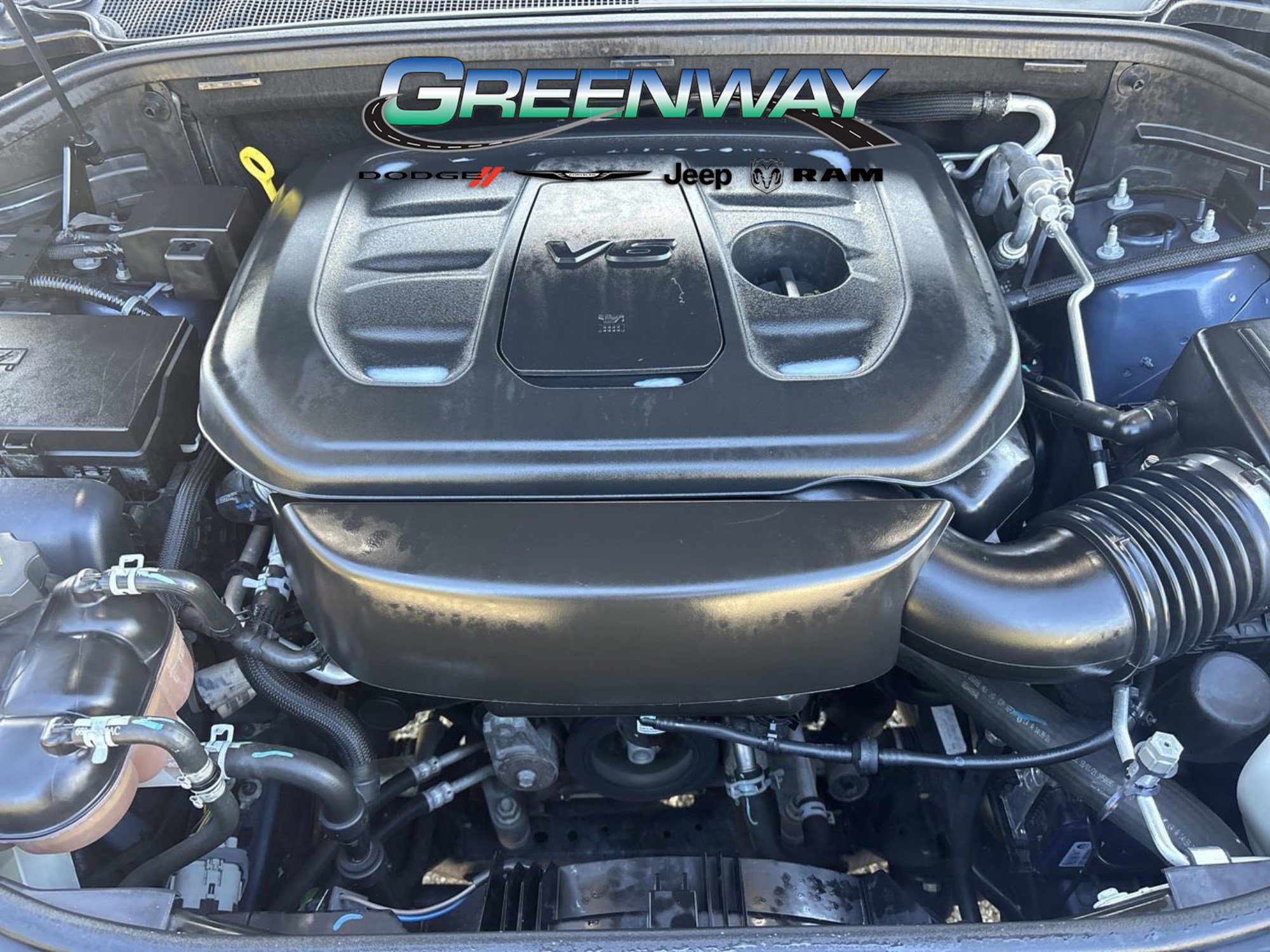 Used 2021 Dodge Durango GT image 11