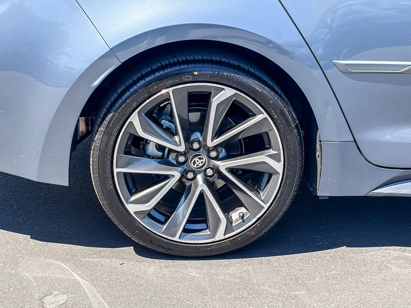 Used 2020 Toyota Corolla SE w/ Carpet Mat Package (TMS) FWD image 10