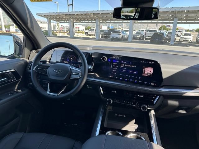 New 2026 Chevrolet Tahoe RST w/ RST Capability Package AWD/4WD image 30