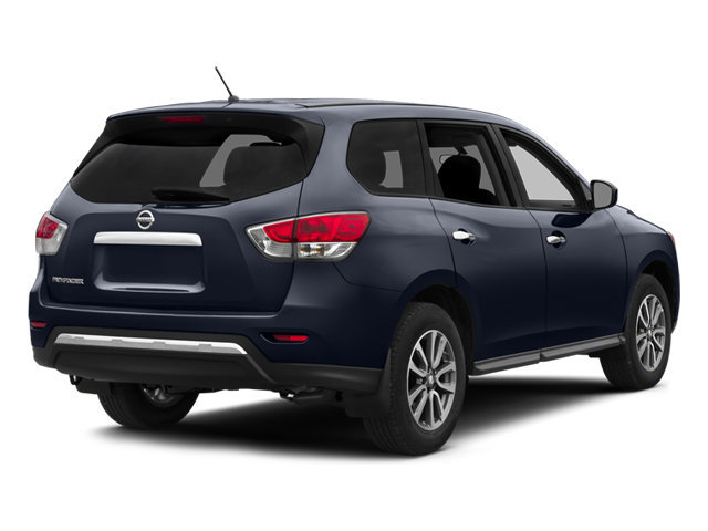 Used 2014 Nissan Pathfinder SL w/ SL Premium Package AWD/4WD image 5