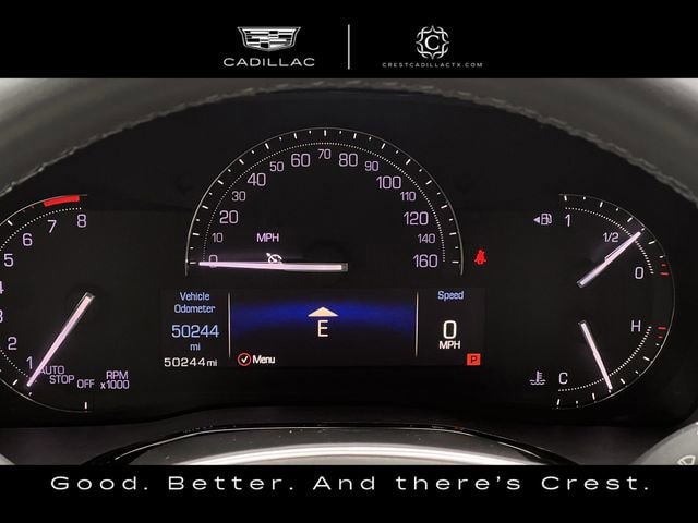 Used 2019 Cadillac XT5 FWD image 16