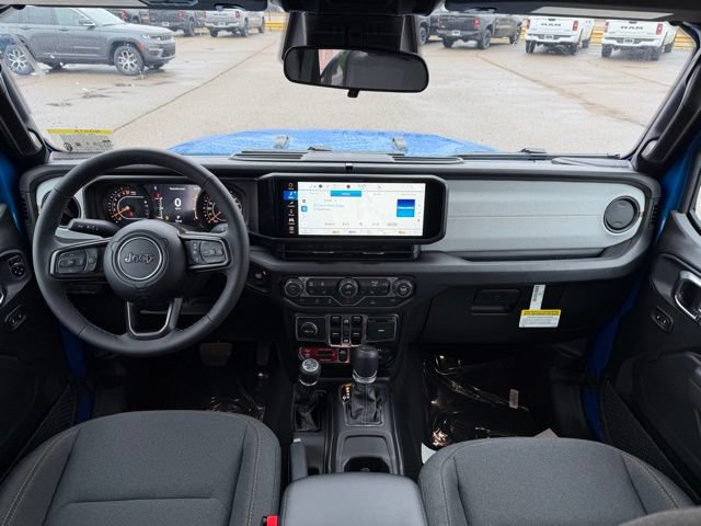 Used 2026 Jeep Gladiator Sport AWD/4WD image 11