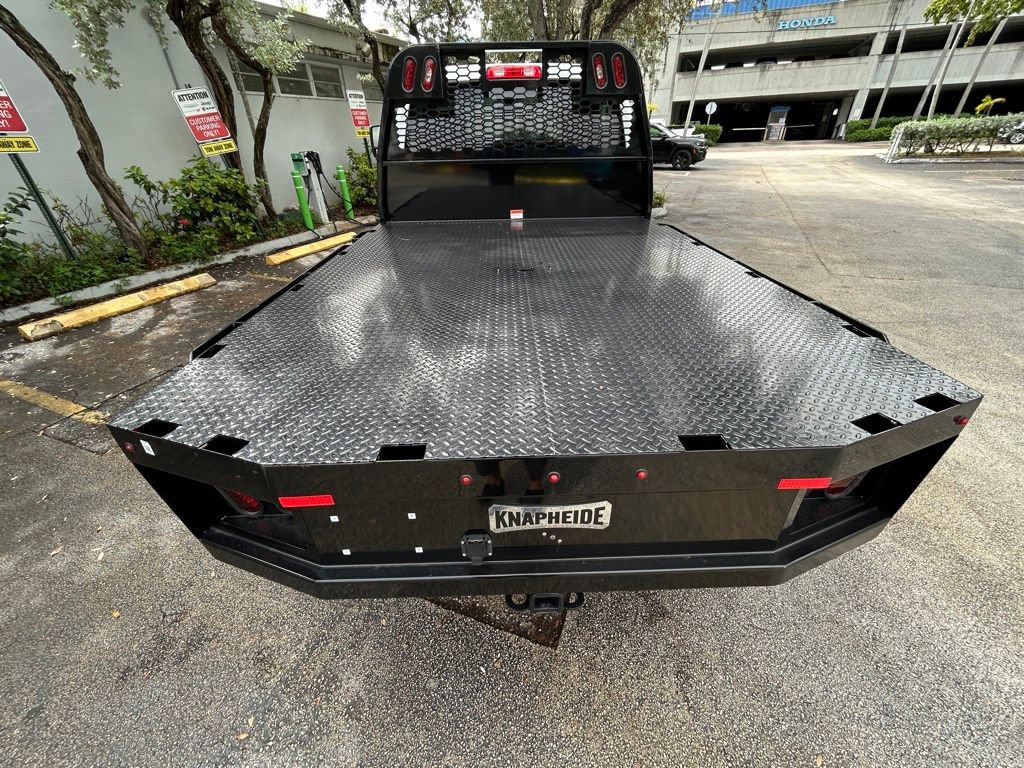 New 2024 RAM 3500 Tradesman AWD/4WD image 39