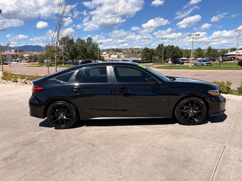 Used 2025 Honda Civic Sport image 8