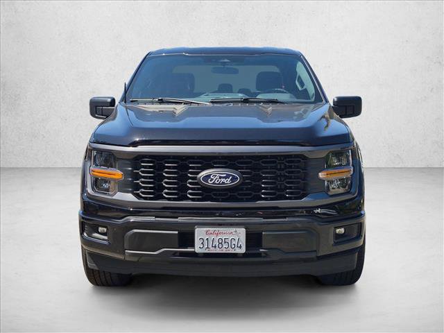 Used 2024 Ford F150 STX w/ Mobile Office Package RWD video 2