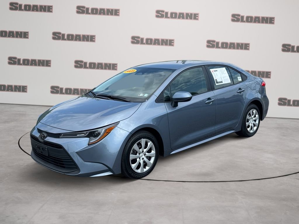 Used 2025 Toyota Corolla LE