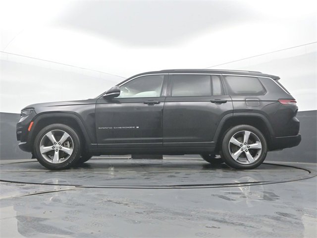 Used 2021 Jeep Grand Cherokee L Limited w/ Trailer Tow Group (B) image 54