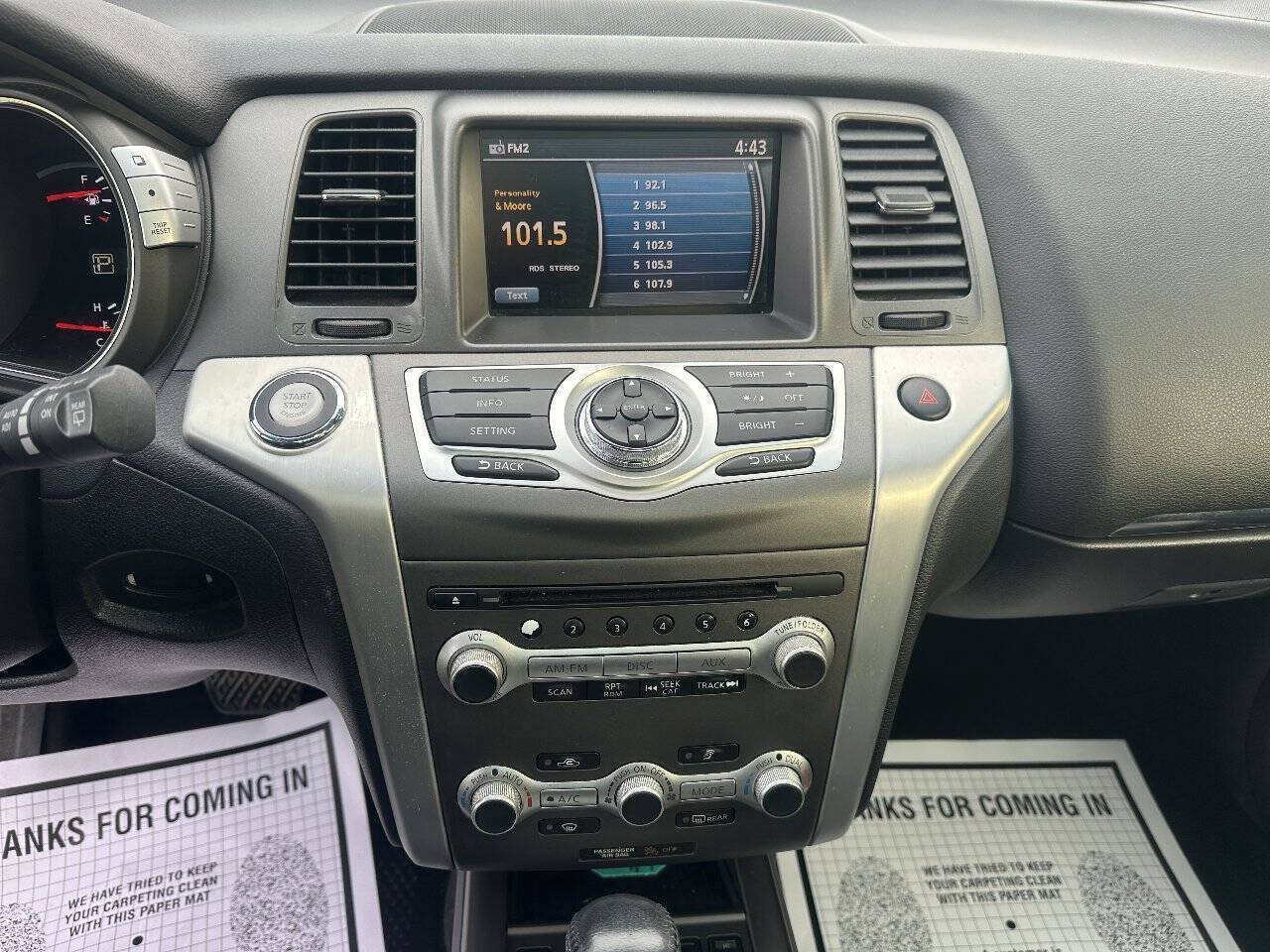 Used 2013 Nissan Murano SL AWD/4WD image 14