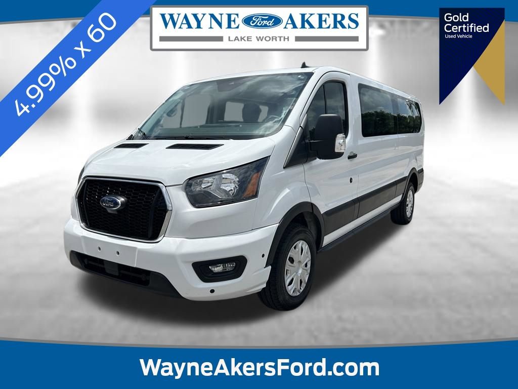 Certified 2025 Ford Transit 350 XLT RWD 360° Tour