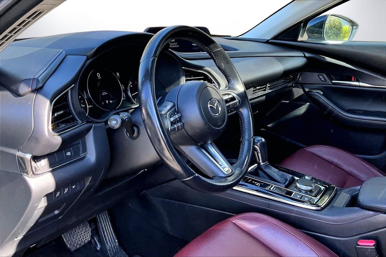Used 2023 MAZDA CX-30 AWD 2.5 S w/ Preferred Package image 19