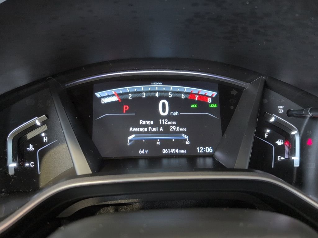 Used 2020 Honda CR-V EX-L image 16