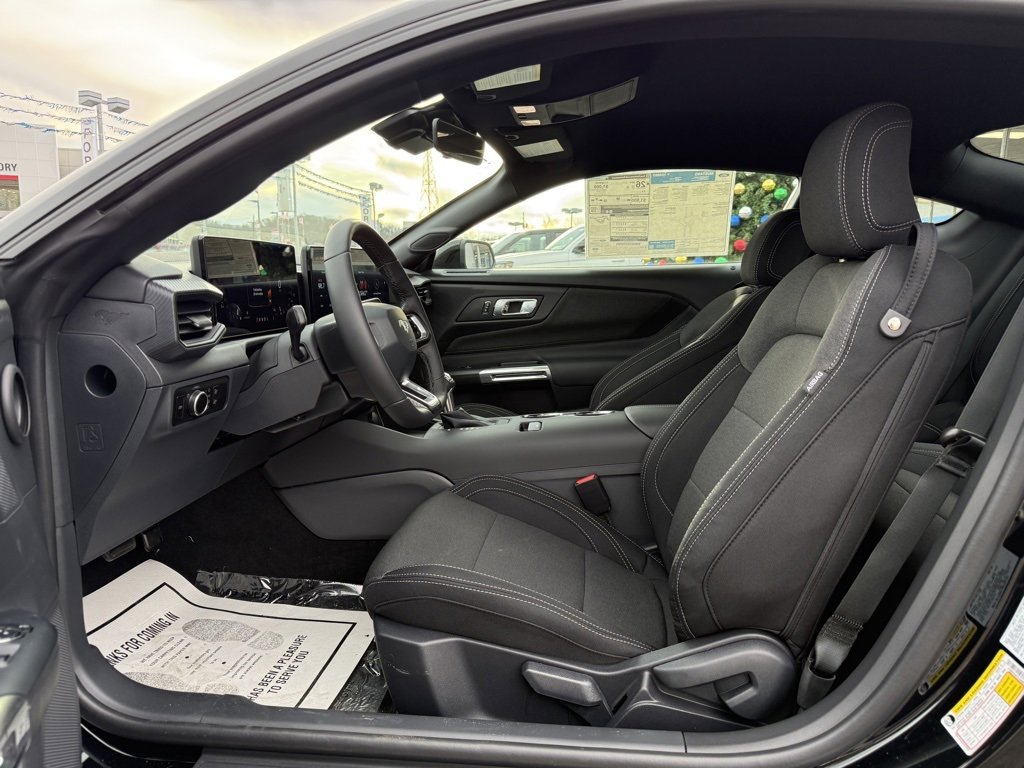 New 2026 Ford Mustang EcoBoost image 12