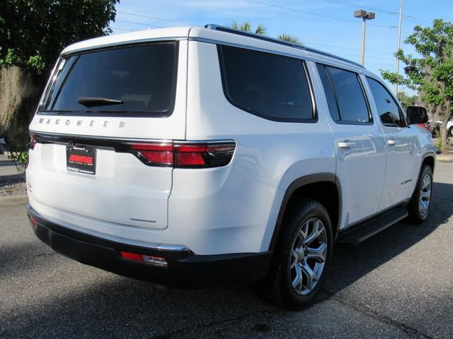 Used 2022 Jeep Wagoneer Series II AWD/4WD image 7