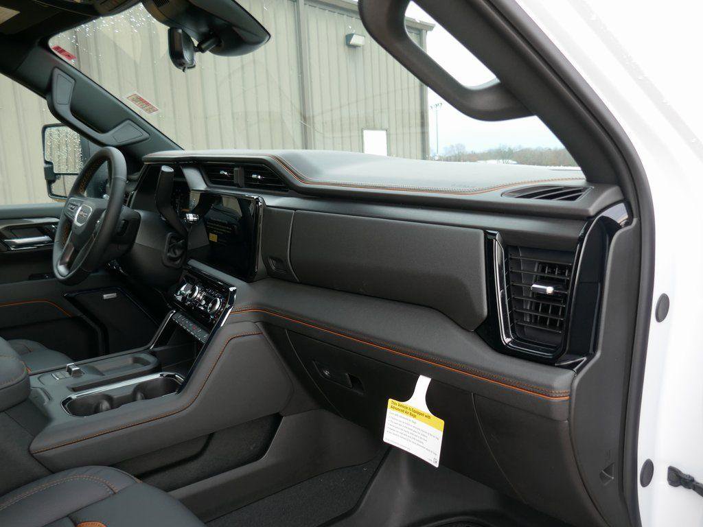 New 2026 GMC Sierra 2500 AT4 w/ AT4 Premium Plus Package image 12