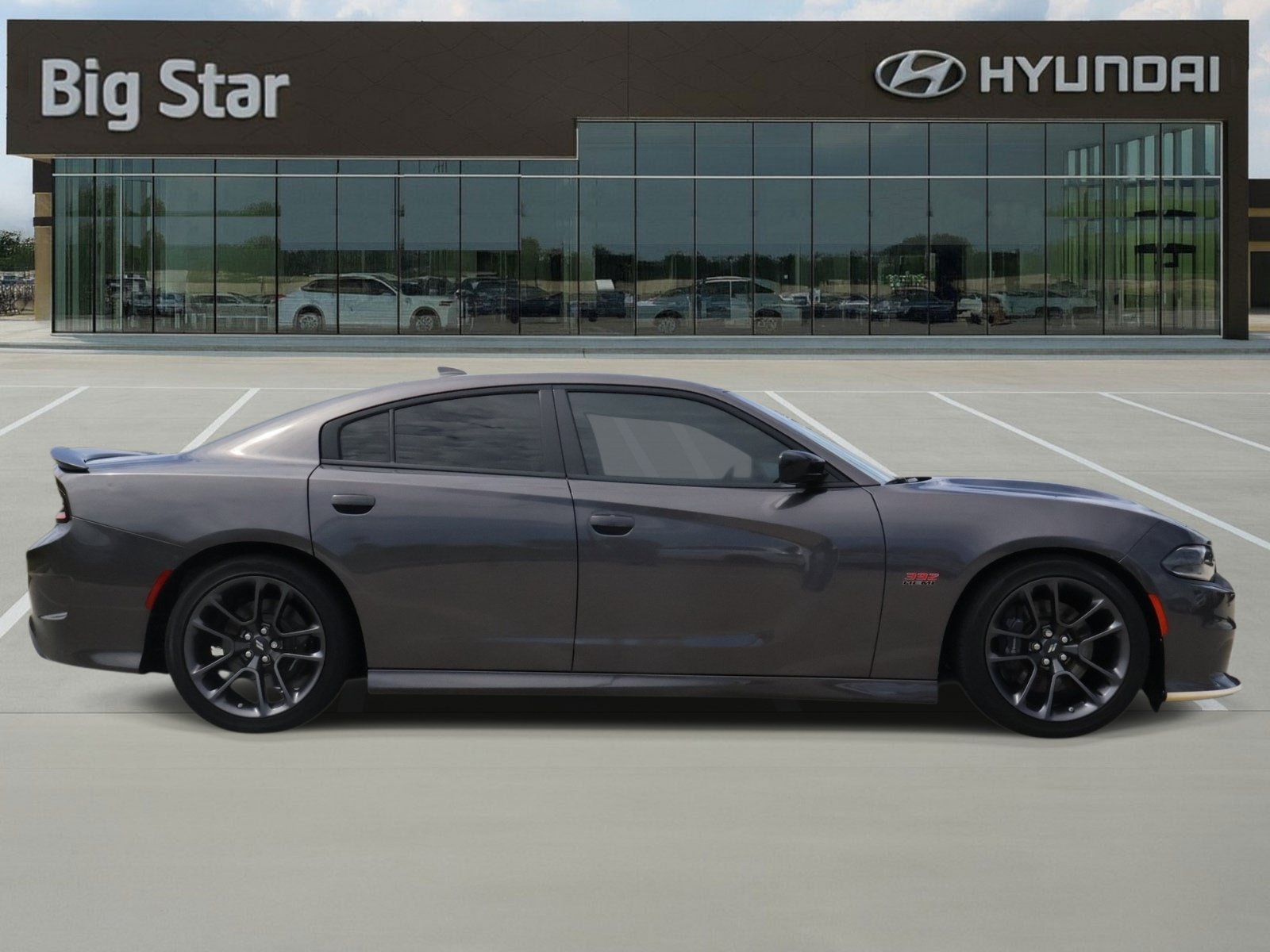 Used 2023 Dodge Charger Scat Pack w/ Plus Group RWD image 5