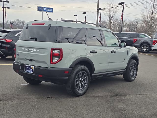 Certified 2024 Ford Bronco Sport Big Bend w/ Convenience Package image 4
