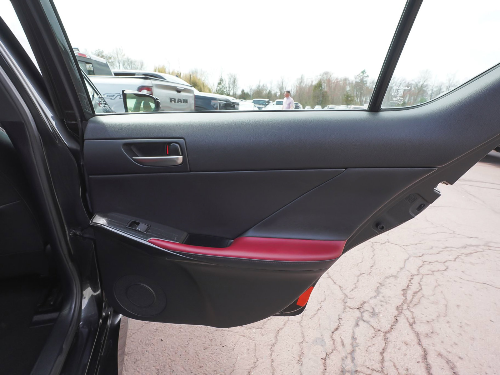 Used 2023 Lexus IS 300 AWD w/ Premium Package image 12