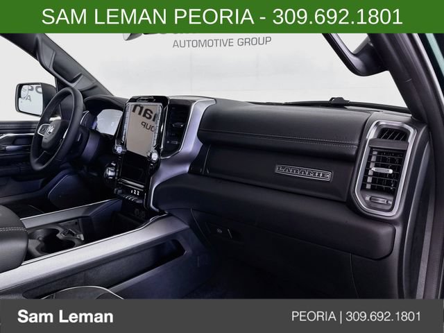 New 2027 RAM 1500 Laramie AWD/4WD image 29
