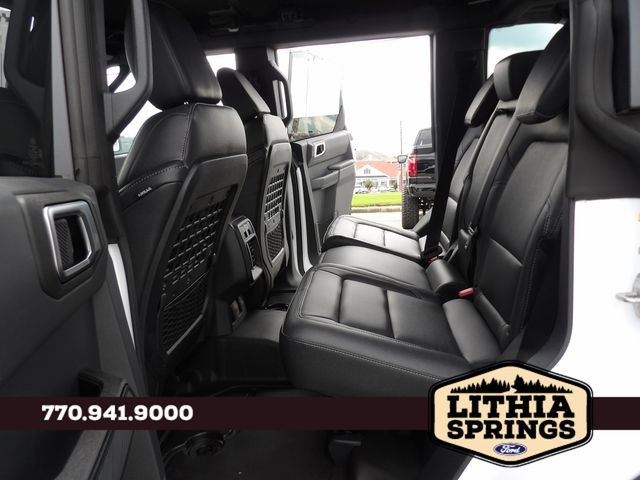 New 2026 Ford Bronco Big Bend w/ Black Diamond Package AWD/4WD image 25