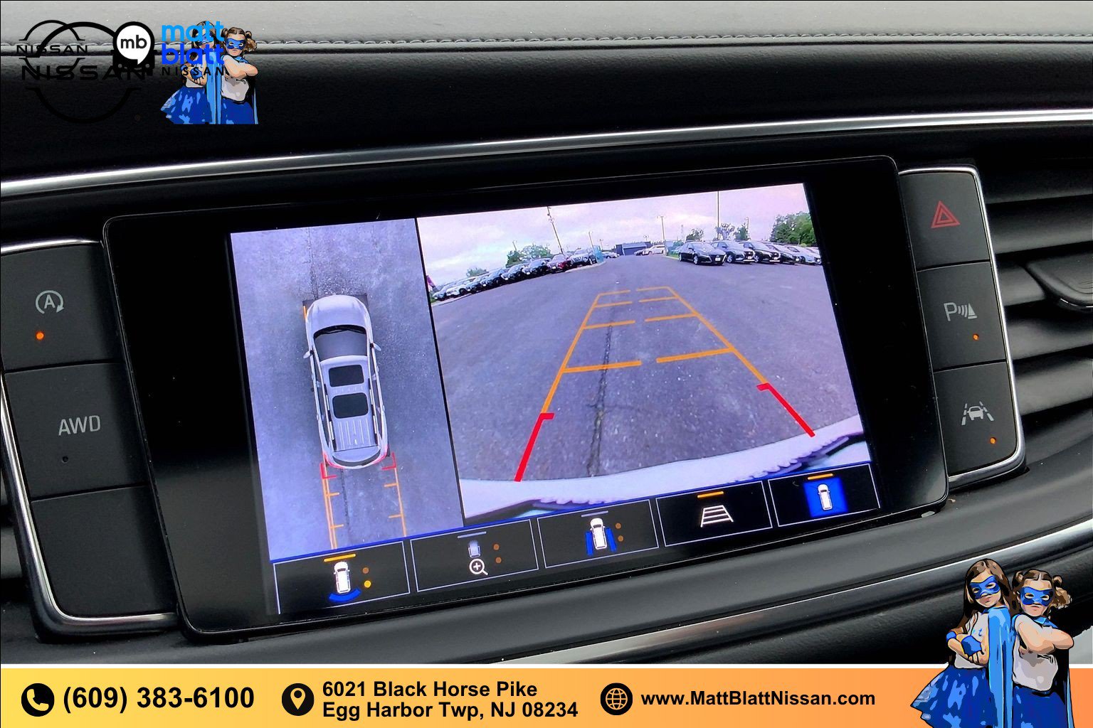 Used 2023 Buick Enclave Avenir AWD/4WD image 21