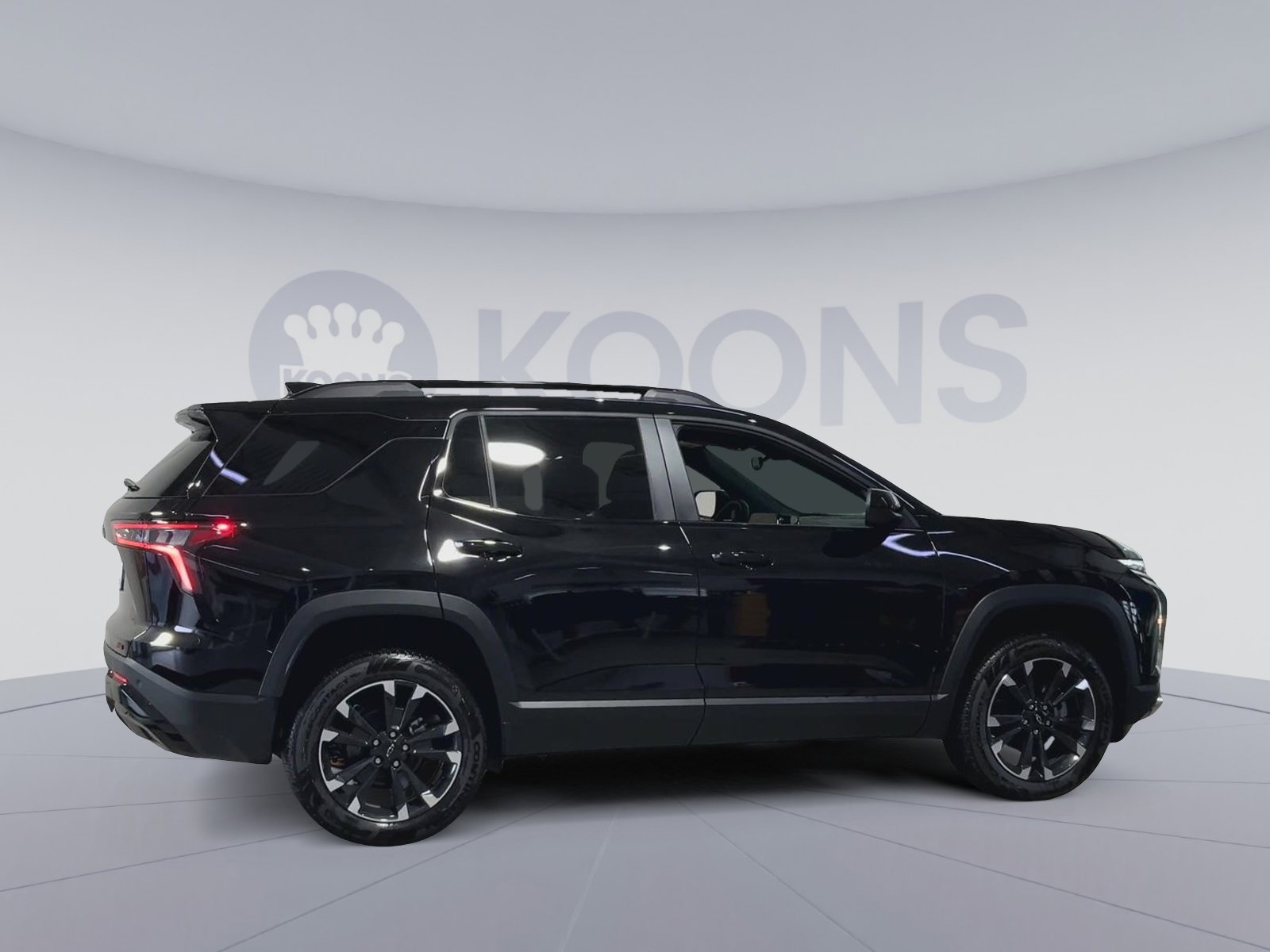 New 2026 Chevrolet Equinox RS image 12