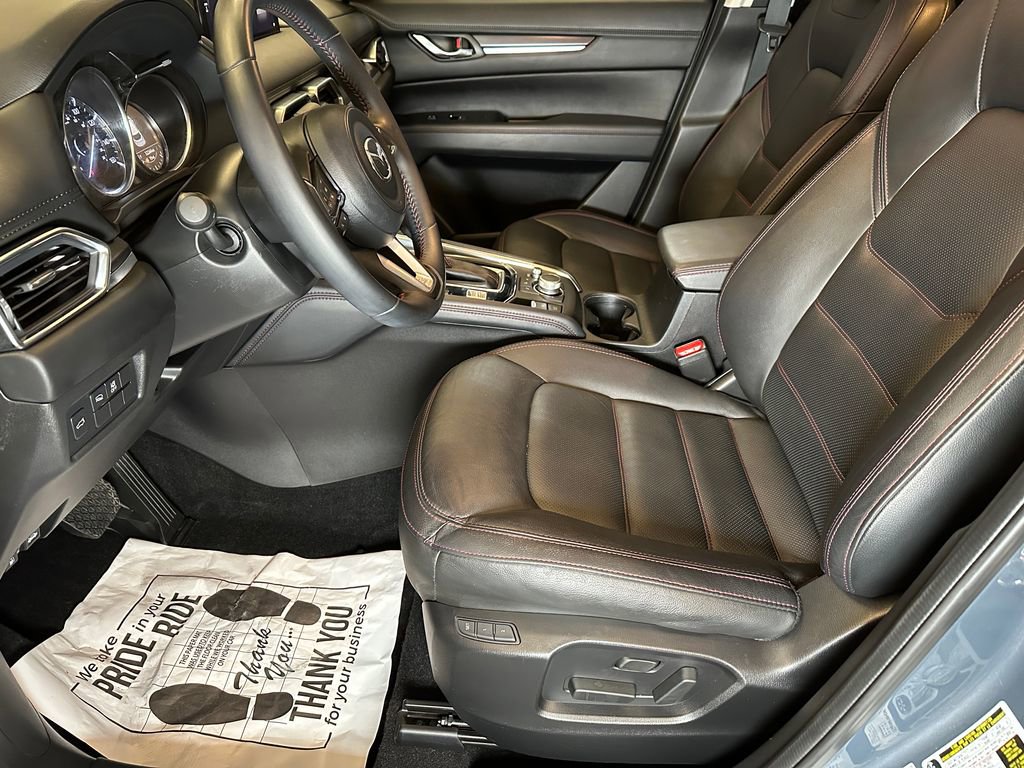 Used 2024 MAZDA CX-5 Carbon Edition image 19