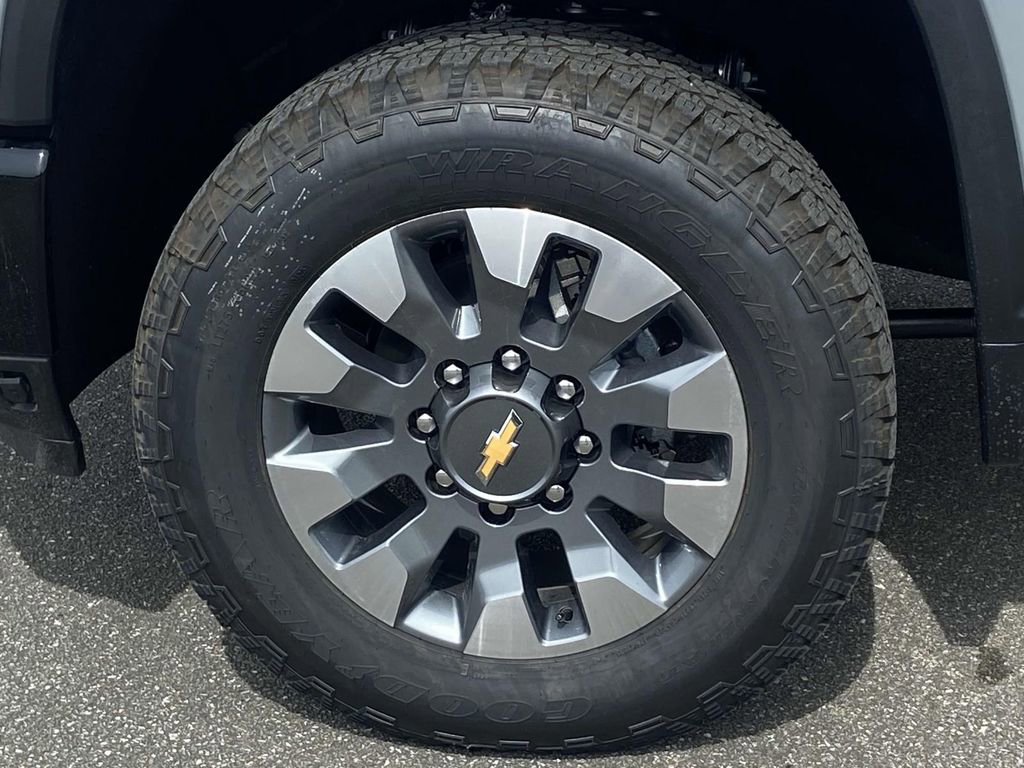 New 2025 Chevrolet Silverado 2500 Custom w/ Custom Value Package image 7