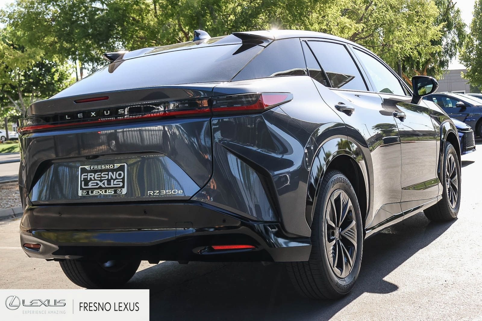 New 2026 Lexus RZ 350e 2WD image 6
