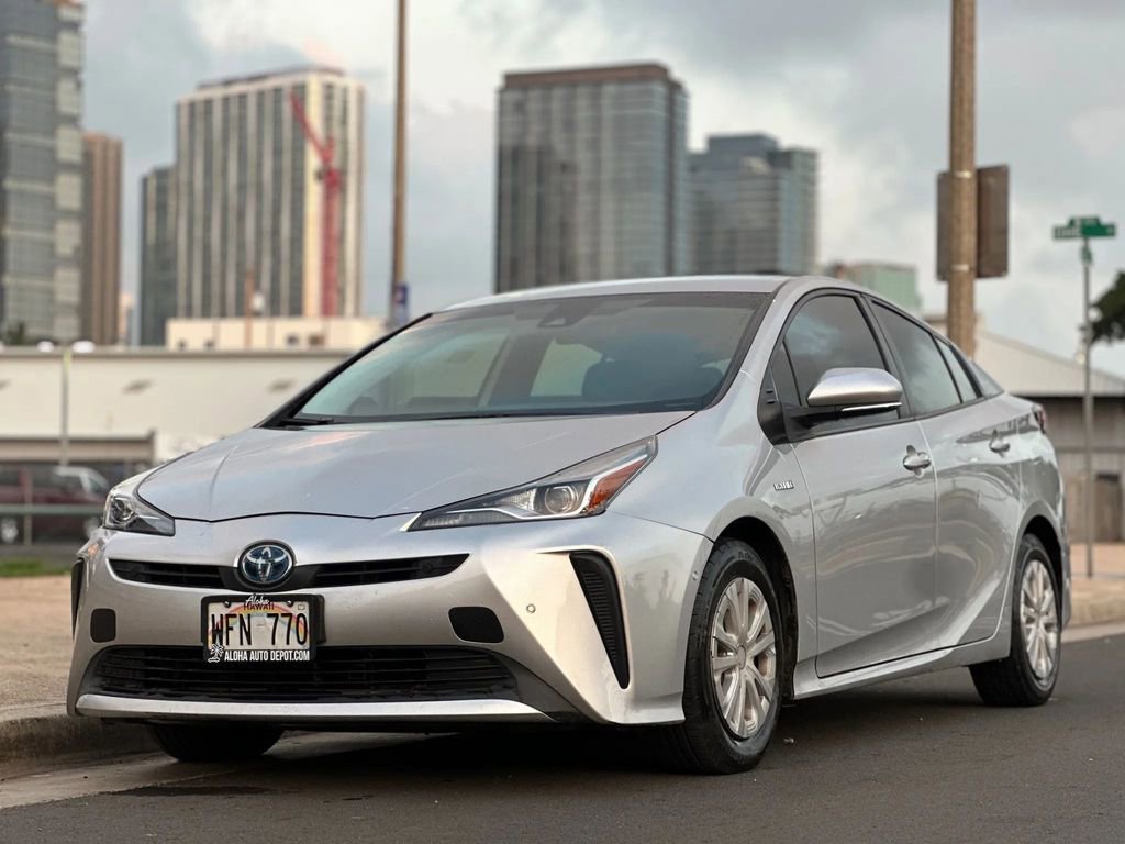 Used 2022 Toyota Prius LE