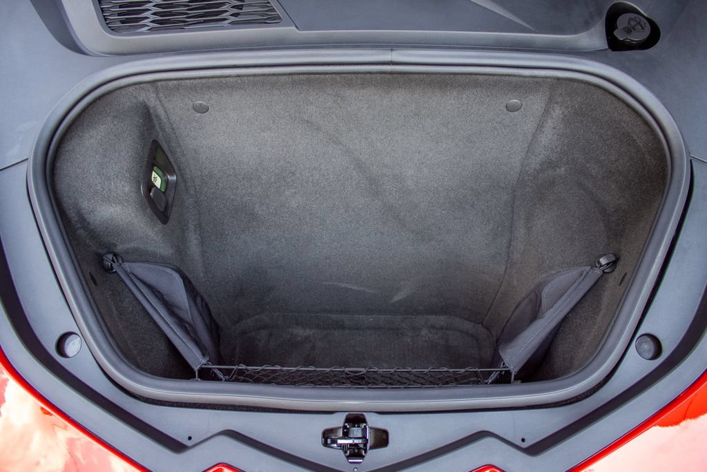 Used 2025 Chevrolet Corvette Z06 RWD image 22