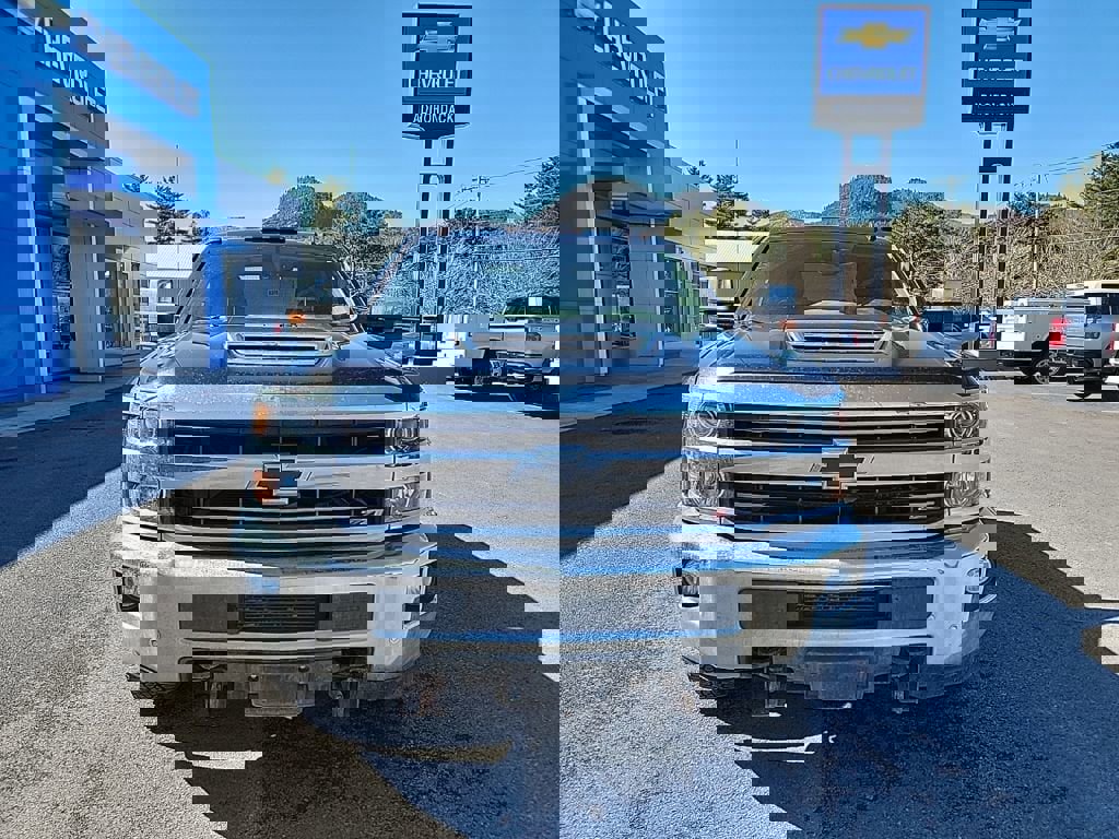 Used 2019 Chevrolet Silverado 2500 LTZ w/ Duramax Plus Package image 2