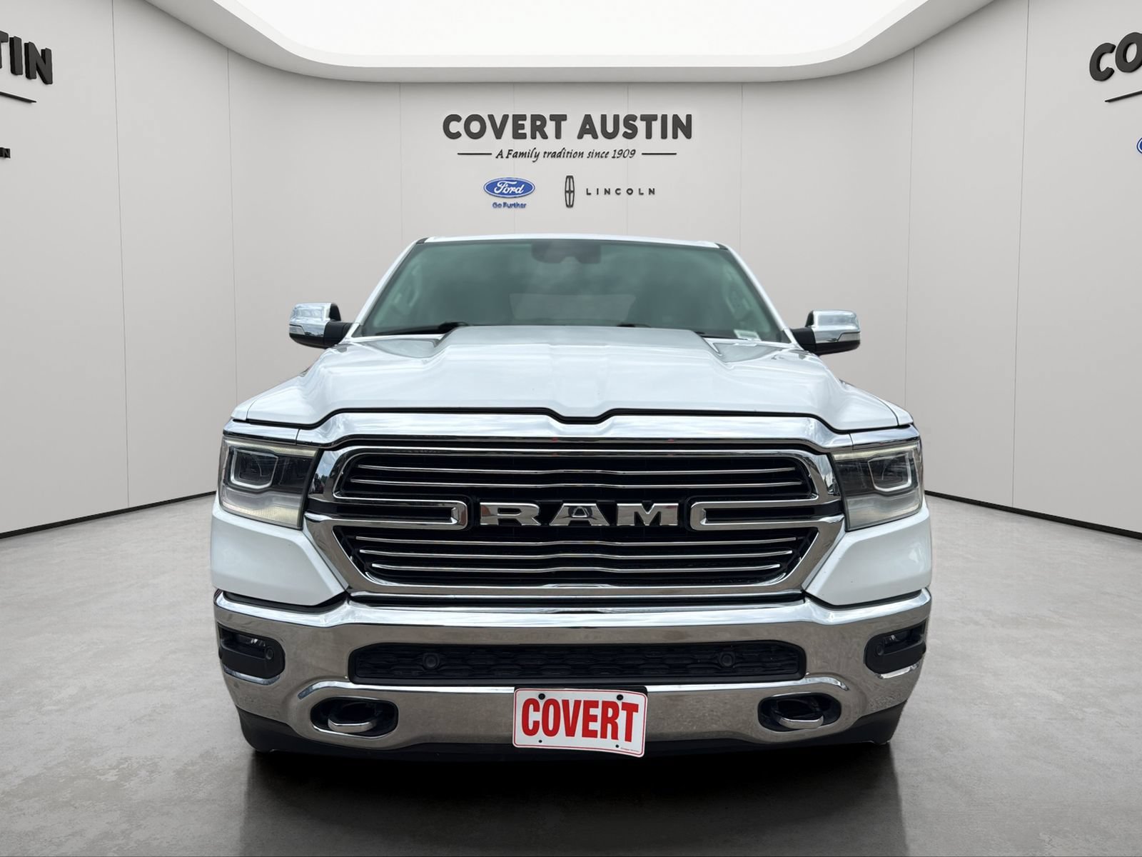 Used 2022 RAM 1500 Laramie RWD image 8