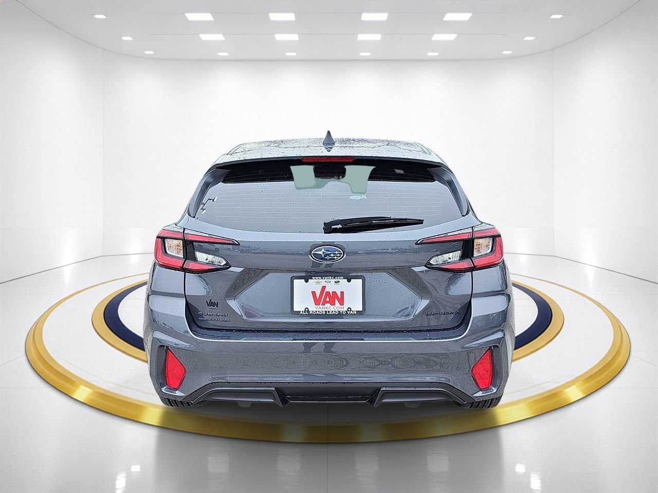 New 2026 Subaru Impreza 2.0i Sport AWD/4WD image 6