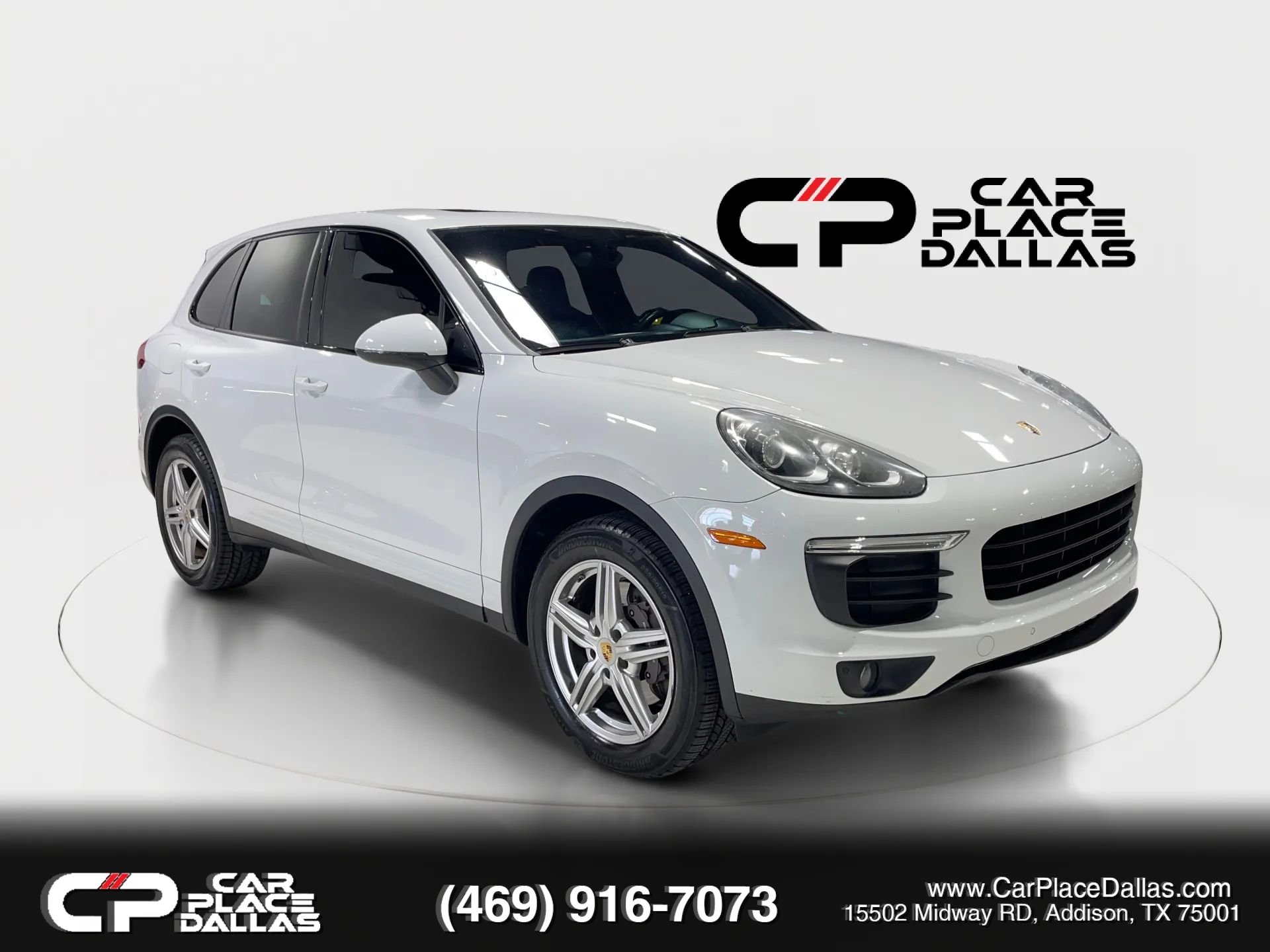 Used 2016 Porsche Cayenne AWD/4WD image 6